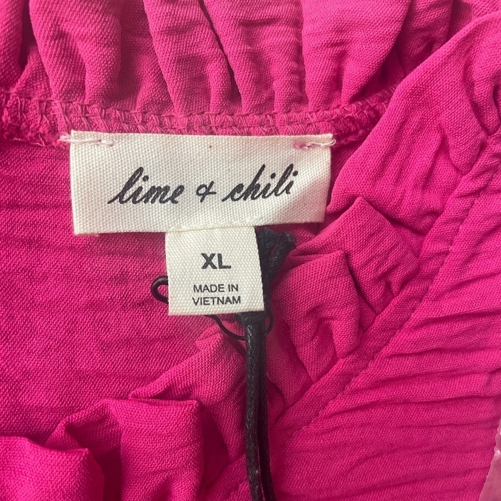 Brand new, size XL, with tags